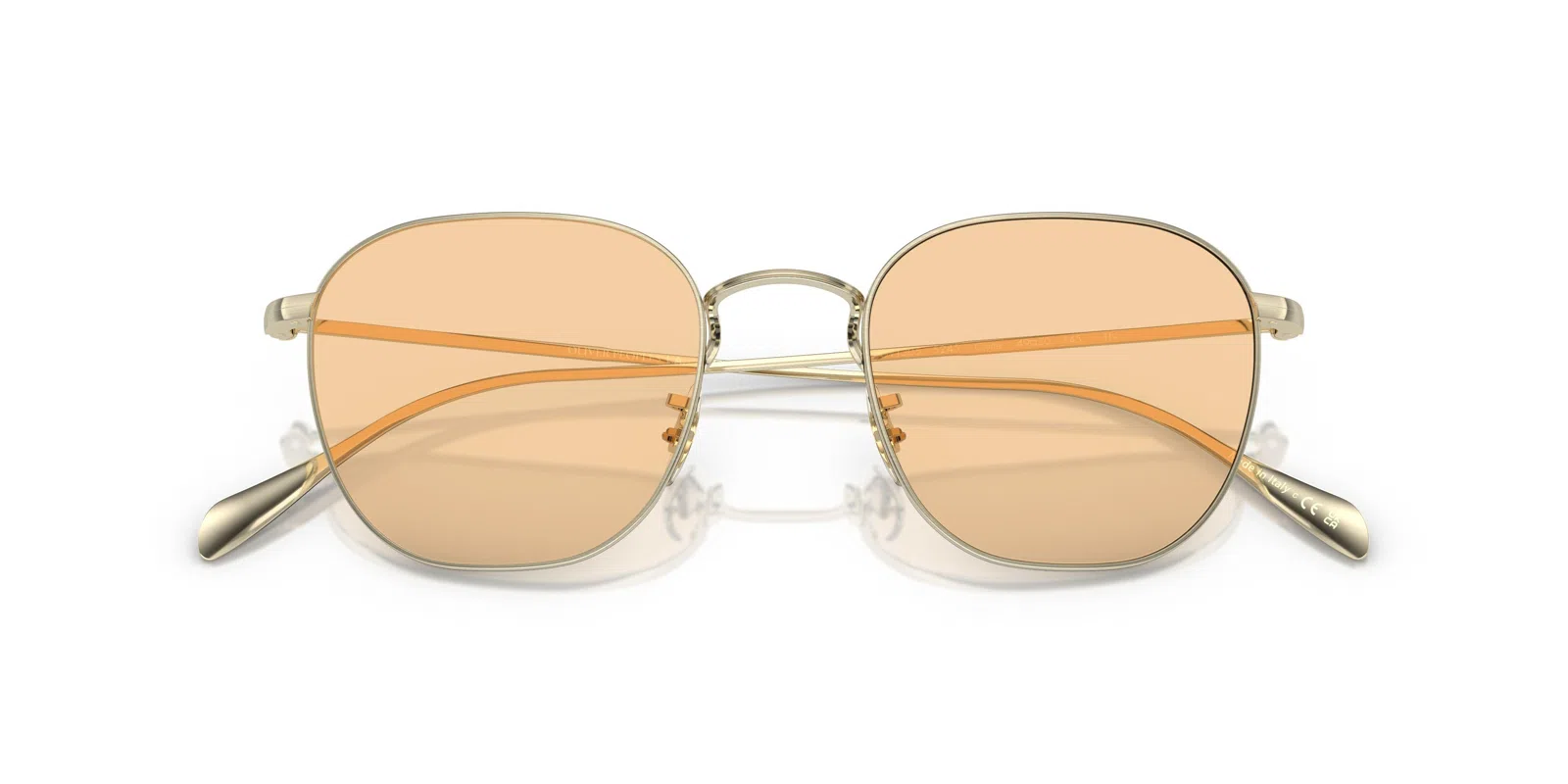 Oliver Peoples Clyne 1305 Eyeglasses - view 6